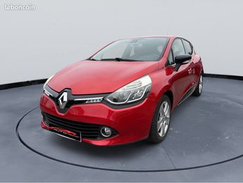  Voir détails -Renault Clio IV 4 0.9 tce 90 ch moteur  chane limit à Nevers (58)