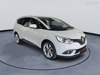  Voir détails -Renault Megane Grand Scenic 4 TCe 130 Ch 7 Places Busin à Nevers (58)