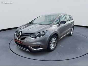  Voir détails -Renault Espace 5 (V) 1.6 dCi 160 Ch EDC Bluetooth Apple à Nevers (58)