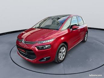  Voir détails -Citroen C4 Picasso 1.6 Blue HDI 120 CH EAT6 Bluetooth Attel à Nevers (58)