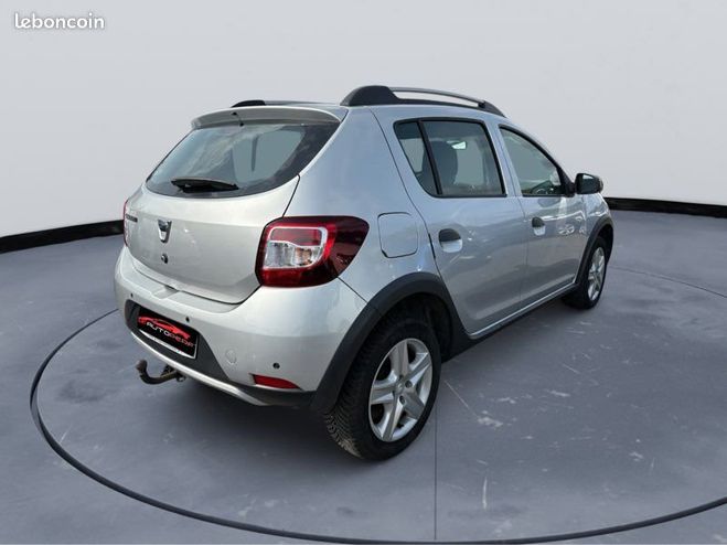 Dacia Sandero Dacia Sandero stepway prestige 1.5 dci 90 ch Clim- gps Autre de 2014