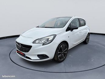  Voir détails -Opel Corsa 1.4 t 100 ch black dition moteur  cha à Nevers (58)