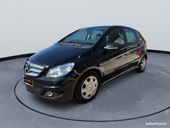  Voir détails -Mercedes Classe B benz B180 d 109 ch entretien complet rad à Nevers (58)