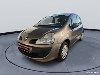  Voir détails -Renault Modus 1.2 75 CH Climatisation à Nevers (58)