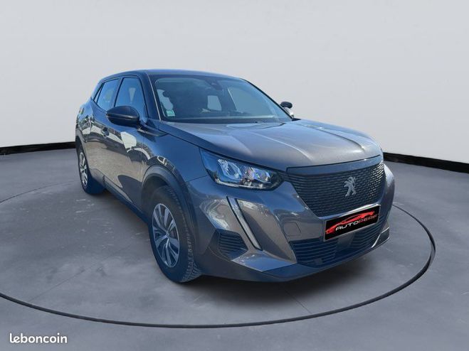 Peugeot 2008 100 CH S&S Active Apple CarPlay Camra d Autre de 2020