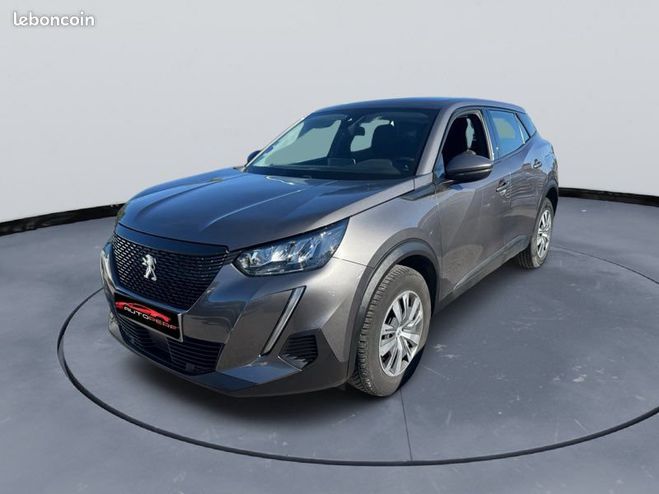 Peugeot 2008 100 CH S&S Active Apple CarPlay Camra d Autre de 2020
