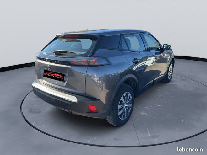 Peugeot 2008 100 CH S&S Active Apple CarPlay Camra d Autre de 2020