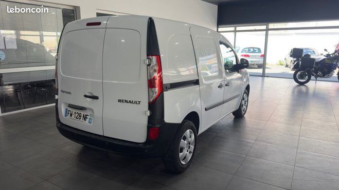 Renault Kangoo Renault Kangoo Express Extra R-Link Blue dCi 80 CH TVA  Blanc de 2021