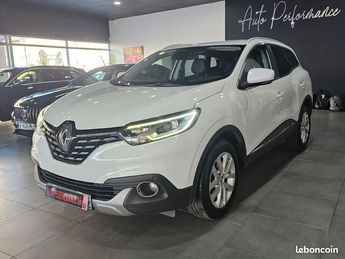  Voir détails -Renault Kadjar 1.5 dci 110 ch intens -Gps Climatisation à Nevers (58)