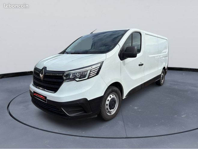 Renault Trafic iii 3t l2 h1 3 places 2.0 blue dci 150 c Blanc de 2022