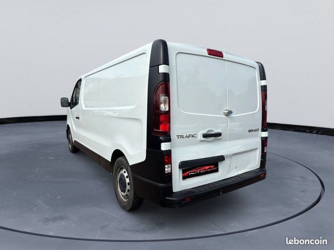 Renault Trafic iii 3t l2 h1 3 places 2.0 blue dci 150 c Blanc de 2022