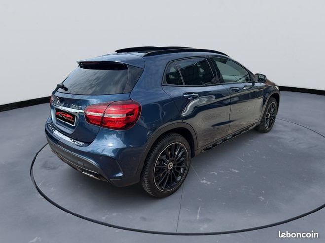 Mercedes Classe GLA Mercedes Classe GLA Classe Benz 4Matic 200 7-G DCT 136 CH Fa Autre de 2019