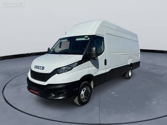  Voir détails -Iveco Daily 35S18 180 ch BVA Hi-Matic roues arrires à Nevers (58)