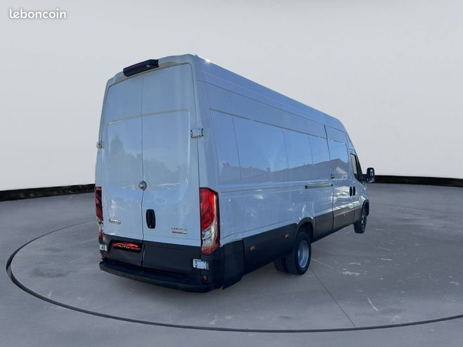 Iveco Daily Iveco Daily 35S18 180 ch BVA Hi-Matic roues arrières Blanc de 2020