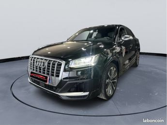  Voir détails -Audi SQ2 quattro 300 50 tfsi s-tronic garantie 12 à Nevers (58)