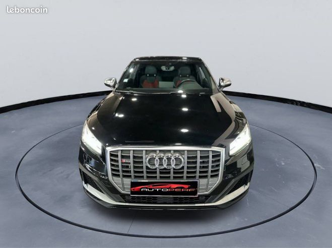Audi SQ2 quattro 300 50 tfsi s-tronic garantie 12 Noir de 2019