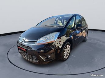  Voir détails -Citroen C4 Picasso 1.6 HDI 110ch Climatisation Rgulateur d à Nevers (58)