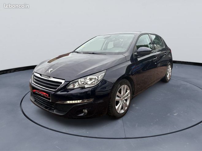 Cliquer pour voir la photo suivante Peugeot 308 1.6 bluehdi 100 ch active business clima de 2016