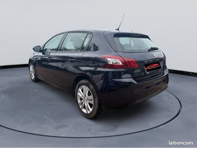 Peugeot 308 1.6 bluehdi 100 ch active business clima  de 2016