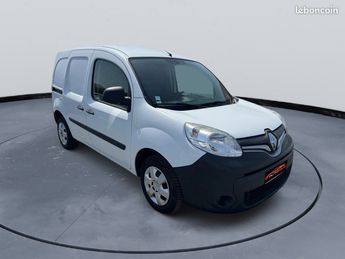  Voir détails -Renault Kangoo 1.5 dCi 90 CH RLINK Rgulateur de vitess à Nevers (58)