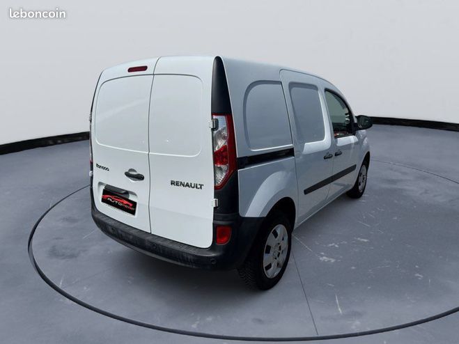 Renault Kangoo Renault Kangoo 1.5 dCi 90 CH RLINK Régulateur de vitess Blanc de 2018