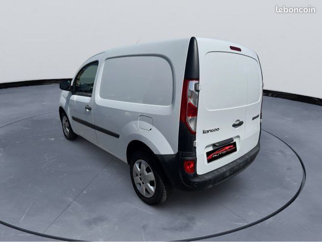 Renault Kangoo Renault Kangoo 1.5 dCi 90 CH RLINK Régulateur de vitess Blanc de 2018