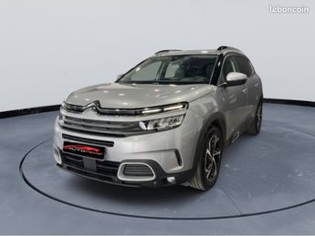  Voir détails -Citroen C5 Aircross 1.2 130 ch clim-regulateur-came à Nevers (58)