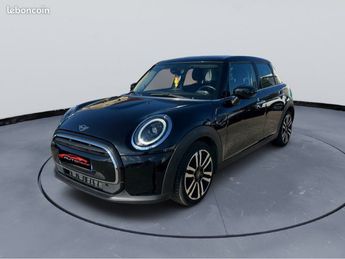  Voir détails -Mini One Cooper 1.5 136 Bote auto Apple CarPlay  à Nevers (58)