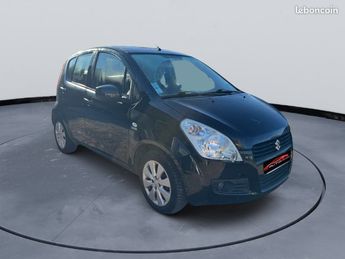  Voir détails -Suzuki Splash 1.3 CDTi 75 CH Climatisation Commandes a à Nevers (58)
