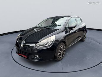  Voir détails -Renault Clio 4 1.5 dCi 75 CH Rgulateur de vitesse Cl à Nevers (58)