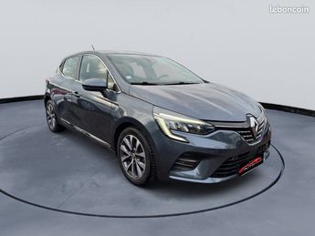  Voir détails -Renault Clio 5 V Intens 1.0 90 ch tva rcuprable gar à Nevers (58)
