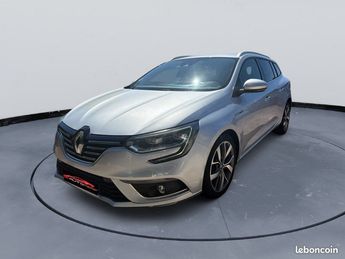  Voir détails -Renault Megane 4 Estate dCi 165 CH EDC Intens GPS Apple à Nevers (58)