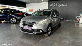  Voir détails -Peugeot 2008 1.2 82 CH Style garantie 12 mois Bluetoo à Nevers (58)