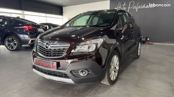 voir détails -Opel Mokka 1.6 CDTI 136 Ecoflex Cosmo 4x2 Clim Camé à Nevers (58)   Voir détails -Opel Mokka 1.6 CDTI 136 Ecoflex Cosmo 4x2 Clim Camé à Nevers (58)