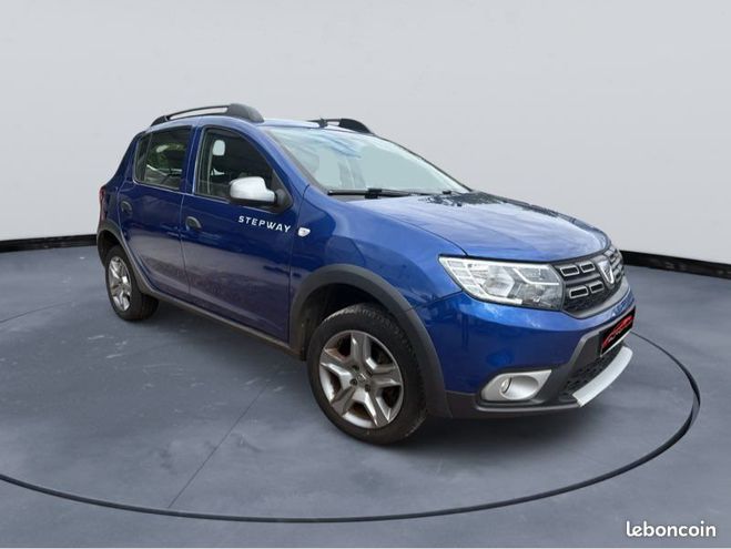 Dacia Sandero Dacia Sandero stepway 1.0 Sce 100 ch prestige Climatis Autre de 2020