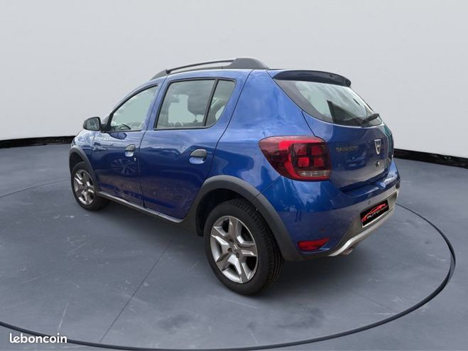 Dacia Sandero Dacia Sandero stepway 1.0 Sce 100 ch prestige Climatis Autre de 2020