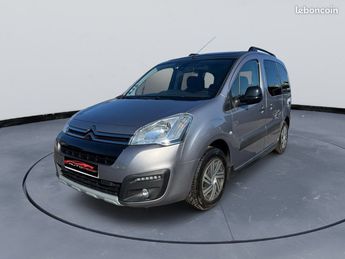  Voir détails -Citroen Berlingo Multispace 1.6 BlueHDI 100Ch Rgulateur  à Nevers (58)