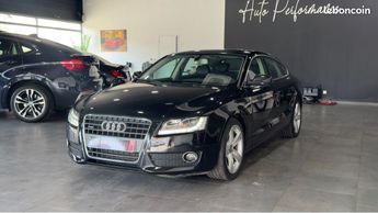  Voir détails -Audi A5 Sportback 2.0 TFSI 211 Ch S TRONIC 7 Qua à Nevers (58)