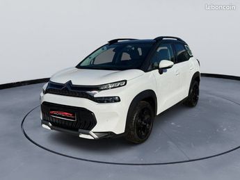  Voir détails -Citroen C3 Aircross 1.2 130 Ch EAT6 Shine Pack Appl à Nevers (58)