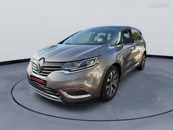  Voir détails -Renault Espace 5 V 7 1.6 dci 160 ch zen bote automatiq à Nevers (58)