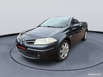  Voir détails -Renault Megane 2 phase 1.5 dci 105 ch dynamique cabriol à Nevers (58)