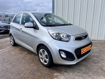  Voir détails -Kia Picanto 1.2 85CH MOTEUR A CHAINE à Berck (62)