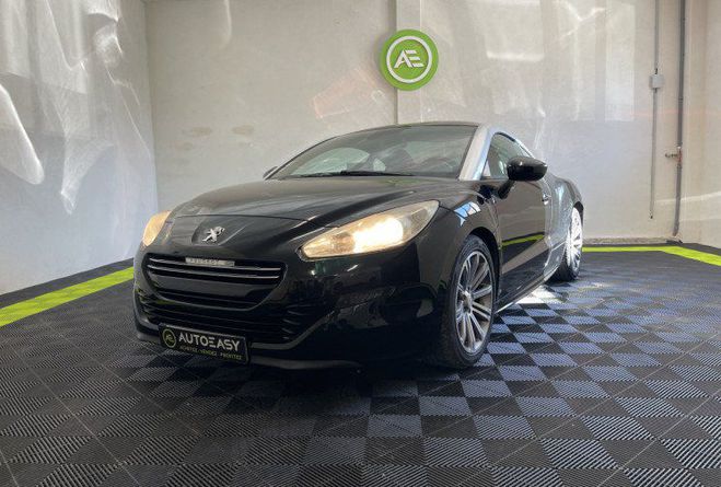 Cliquer pour voir la photo suivante Peugeot RCZ 1.6 THP 16v NOIR de 2013