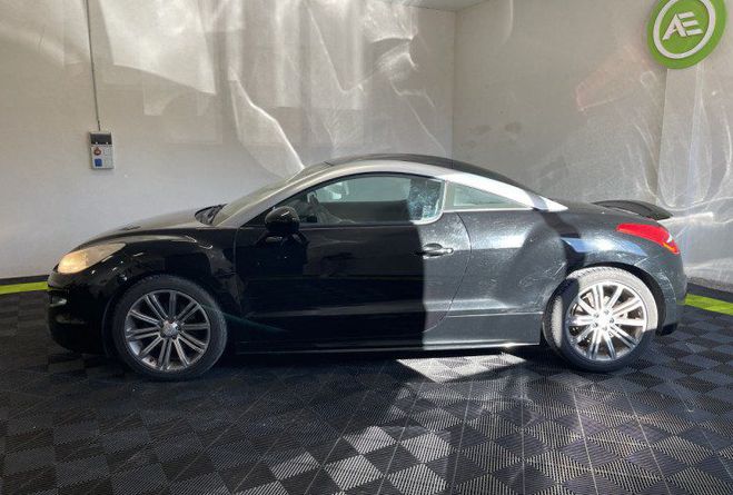 Peugeot RCZ 1.6 THP 16v NOIR de 2013