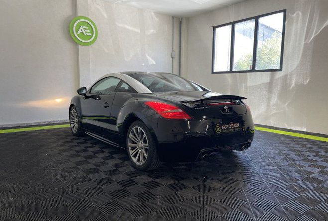 Peugeot RCZ 1.6 THP 16v NOIR de 2013
