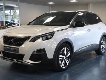  Voir détails -Peugeot 3008 Hybrid 225 e-EAT8 GT Line à Saint-Saturnin (72)