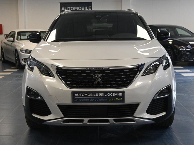 Peugeot 3008 Peugeot 3008 Hybrid 225 e-EAT8 GT Line Blanc de 2020