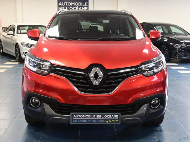 Renault Kadjar Renault Kadjar TCe 130 Energy Intens Rouge de 2018