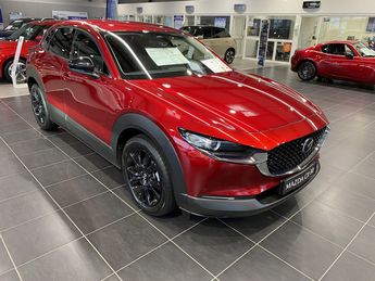  Voir détails -Mazda Cx 3 0 2.0 MHEV 186 HOMURA A (Euro6e) 5 porte à Clermont-Ferrand (63)