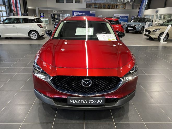 Mazda Cx 3 0 2.0 MHEV 186 HOMURA A (Euro6e) 5 porte Autre de 2025